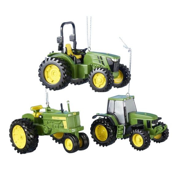 John Deere Weihnachtsstrumpf - Festlicher Landhaus-Charme Für Den Kamin